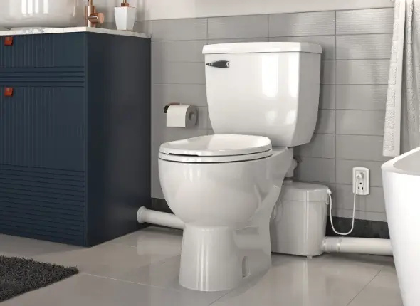 Expert Saniflo repairs and installations in London by We Fix Plumbing. Depend on our trusted service for all your Saniflo needs.