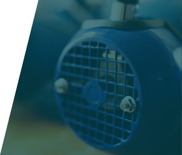 Group 36 (10) Plumber adjusting a newly installed water pump, highlighting pumps installation service in London by We Fix Plumbing London.