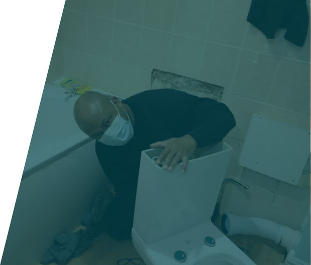 Professional team from WeFixPlumbing, London, specializing in Saniflo repairs and installations. Trusted experts providing reliable solutions for homes and businesses.