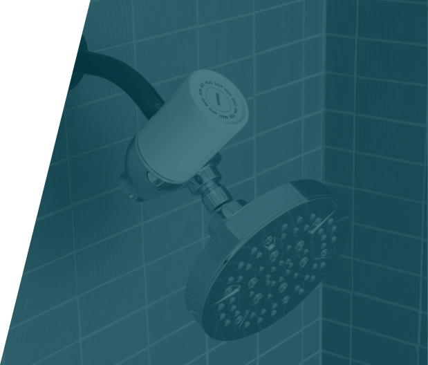 Group 36 (15) Skilled plumber adjusting shower pressure. We Fix Plumbing offers professional service in London for optimal water flow.