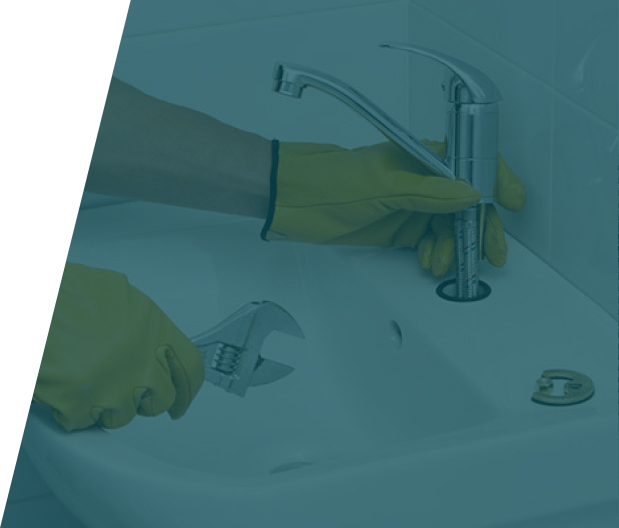 Experienced plumber conducting tap repairs or installations. Trust We Fix Plumbing for reliable service in London.