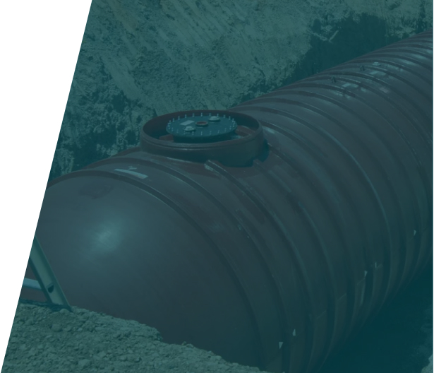 Group 36 (29) Professional technician installing a water tank. Trust We Fix Plumbing for expert water tank installation service in London.