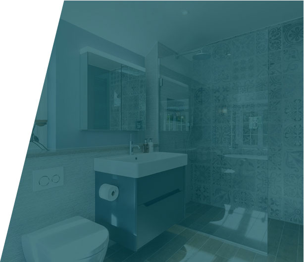 Skilled team refurbishing a wet room. Trust We Fix Plumbing for expert service in London.
