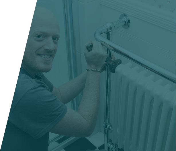 Group 39 (20) Skilled technicians from We Fix Plumbing, London, providing prompt radiator repair service. Trust our experts for efficient heating solutions.