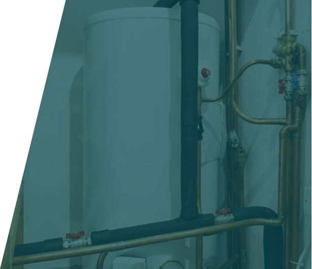 Group 39 (26) Professional plumber inspecting vented and unvented cylinders. Trust We Fix Plumbing for expert service in London