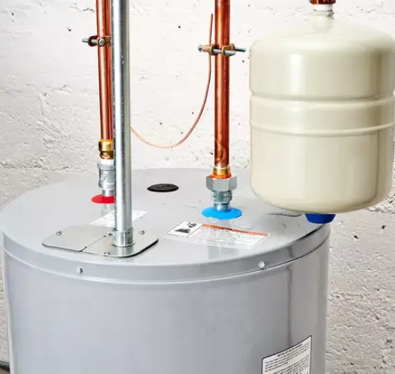 water-heater-problem-making-noises-4103881-hero-c95f2783e8c94bc8972b4918ceca1946 (1) A plumber investigating and resolving water heater issues in a London home, ensuring peace and comfort for residents.